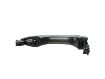 Kia 826514C510 Door Outside Handle Assembly, Left