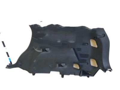 Kia 85740C6200WK Trim Assembly-Luggage Side