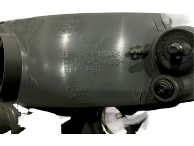 Kia 924021M310 Lamp Assembly-Rear Combination Outside