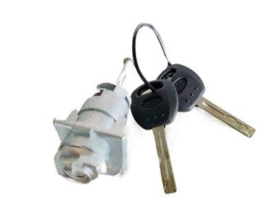 2008 Kia Borrego Door Lock Cylinder - 819702JA00