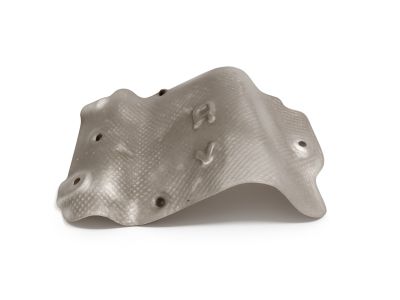 Kia Optima Exhaust Heat Shield - 28796C1000