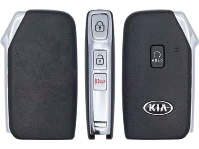 2023 Kia Seltos Car Key - 95440Q5400