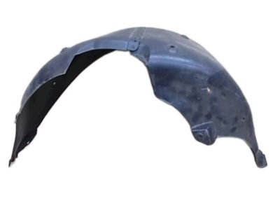 Kia 868221D001 Guard Assembly-Rear Wheel