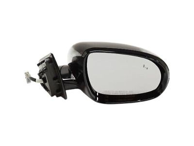 Kia 87620C6220 Outside Rear View Mirror Assembly, Right