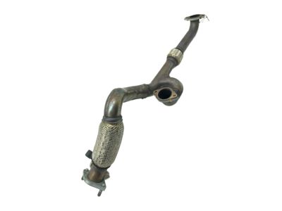 Kia 28610C6100 Front Muffler Assembly