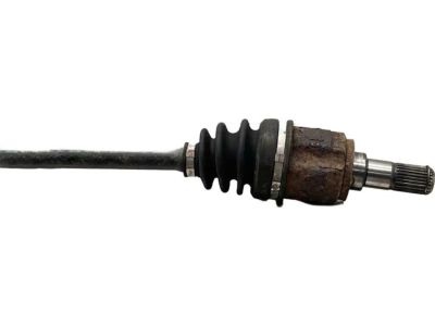 496001U200 Kia Shaft Assembly-Drive Rear Product Photo 3 of 6