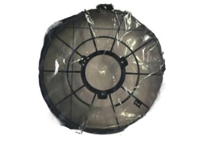 Kia Fan Shroud - 253501W050