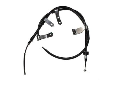 2012 Kia Soul Parking Brake Cable - 597702K300