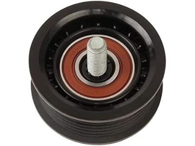 Kia A/C Idler Pulley - 2528825001