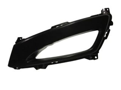 Kia 865512T000 MOULDING Assembly-Front Bumper