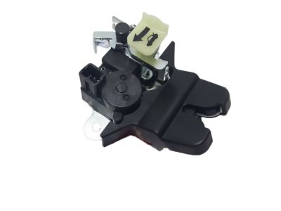 2013 Kia Optima Hybrid Door Lock Actuator - 812302T001