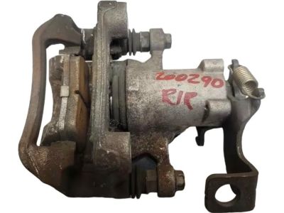 58311B2A00 Kia Rear Brake Caliper Kit, Right Product Photo 2 of 5