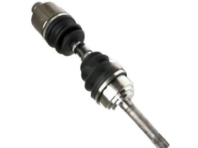 Kia Forte Koup Axle Shaft - 49500A7500