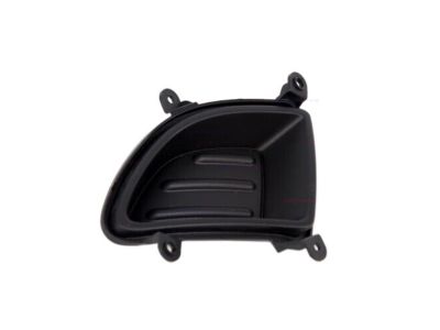 Kia 865171F050 Cover-Front Bumper BLANKING