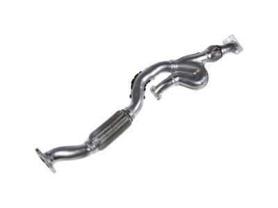 Kia 286101F410 Front Exhaust Pipe