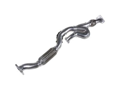 2009 Kia Sportage Exhaust Pipe - 286101F410