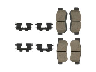 2006 Kia Sportage Brake Pad Set - 583021FA50