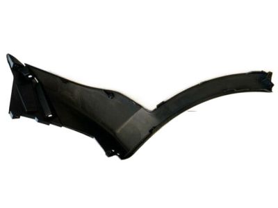 Kia 86586C6500 Moulding-Front Bumper