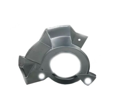 2007 Kia Optima Brake Backing Plate - 517562G100