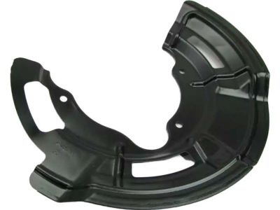 2007 Kia Optima Brake Backing Plate - 517562G100