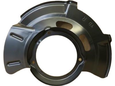 2007 Kia Optima Brake Backing Plate - 517562G100