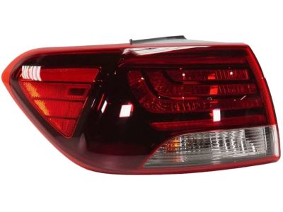 Kia Sorento Tail Light - 92401C6500