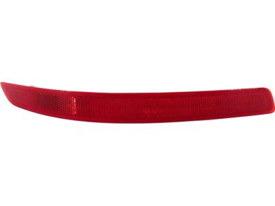 Kia Optima Bumper Reflector - 92405D4500