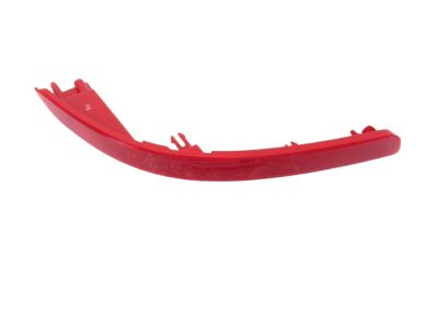 Kia Optima Bumper Reflector - 92405D4500