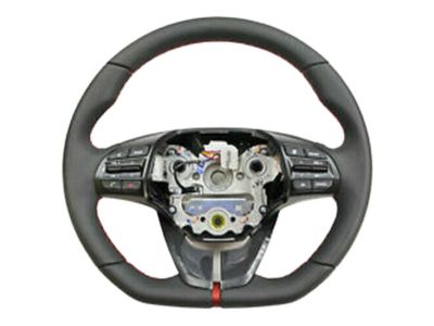 Kia 561104D520DP Steering Wheel Body Assembly