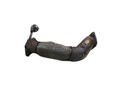2010 Kia Sportage Muffler - 286103W550