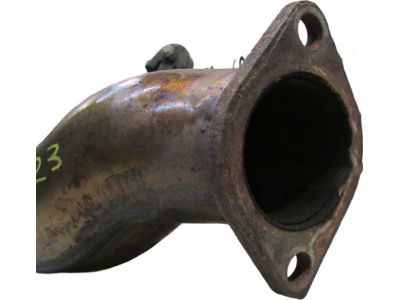 2010 Kia Sportage Muffler - 286103W550