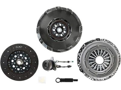 Kia 4130024560 Cover Assembly-Clutch