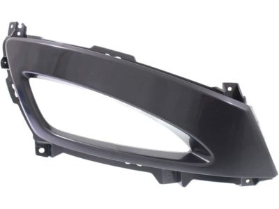 Kia 865522T000 OULDING Assembly-Front Bumper