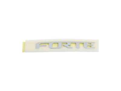 Kia 863101M000 Forte Emblem