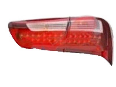 2012 Kia Rio Tail Light - 924021W070