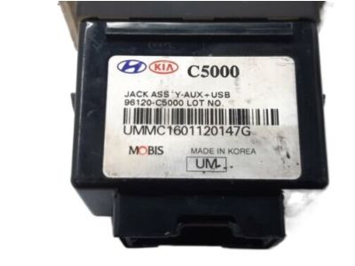 Kia 96120C5000 Jack Assembly-Aux & Usb