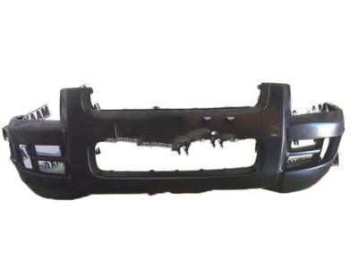 Kia 865111F000 Front Bumper Cover