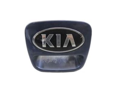 Kia 817221W220 Housing-Tailgate Handle