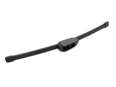 Kia 98850A7000 Rear Windshield Wiper Blade Assembly