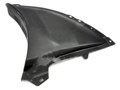 Kia 868322K500 Guard Assembly-Front Mud RH