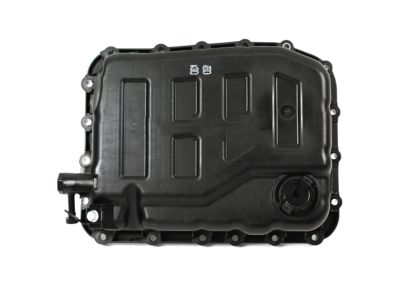 Kia 452803B820 Cover-Valve Body