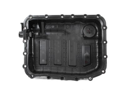 Kia 452803B820 Cover-Valve Body