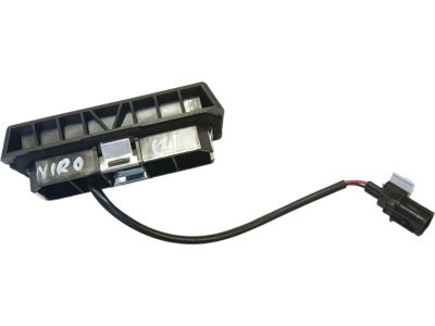 2019 Kia Niro EV Tailgate Handle - 81720G5000