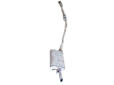 Kia Spectra Muffler - 0K2NA40300B