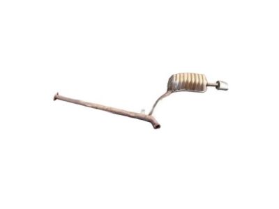Kia Optima Tail Pipe - 287112T460