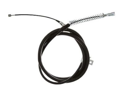 Kia Sorento Parking Brake Cable - 597701U000