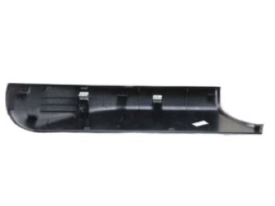 Kia 872921F001 Cover-Roof Rack Front R