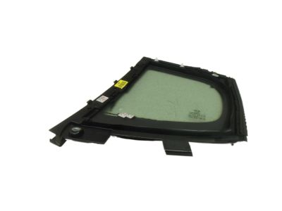 Kia 83580J5010 Glass-Rear Door Wind