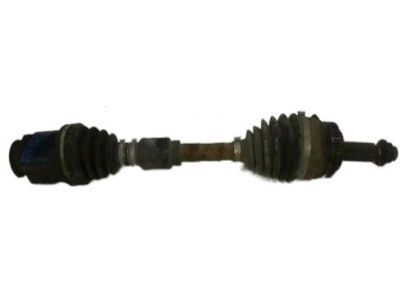 2011 Kia Optima Axle Shaft - 495012T750