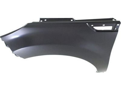 Kia 66311B2000 Panel-Fender LH